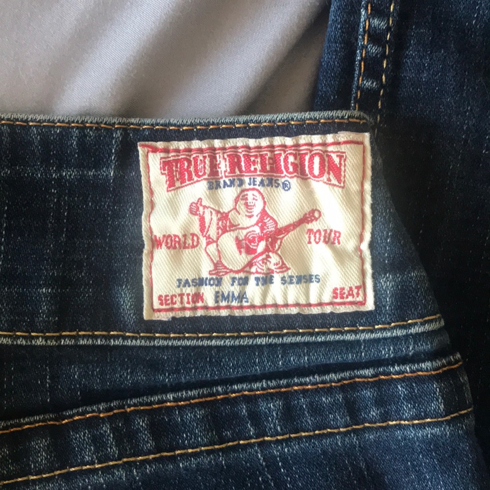 Stylish Blue Jeans for Women - Picture 3 of 5